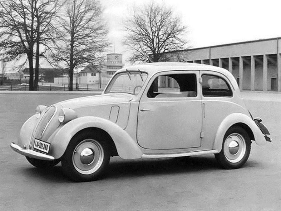  Fiat-NSU 1100 Limousine 1938 года  (фото 1 из 1)